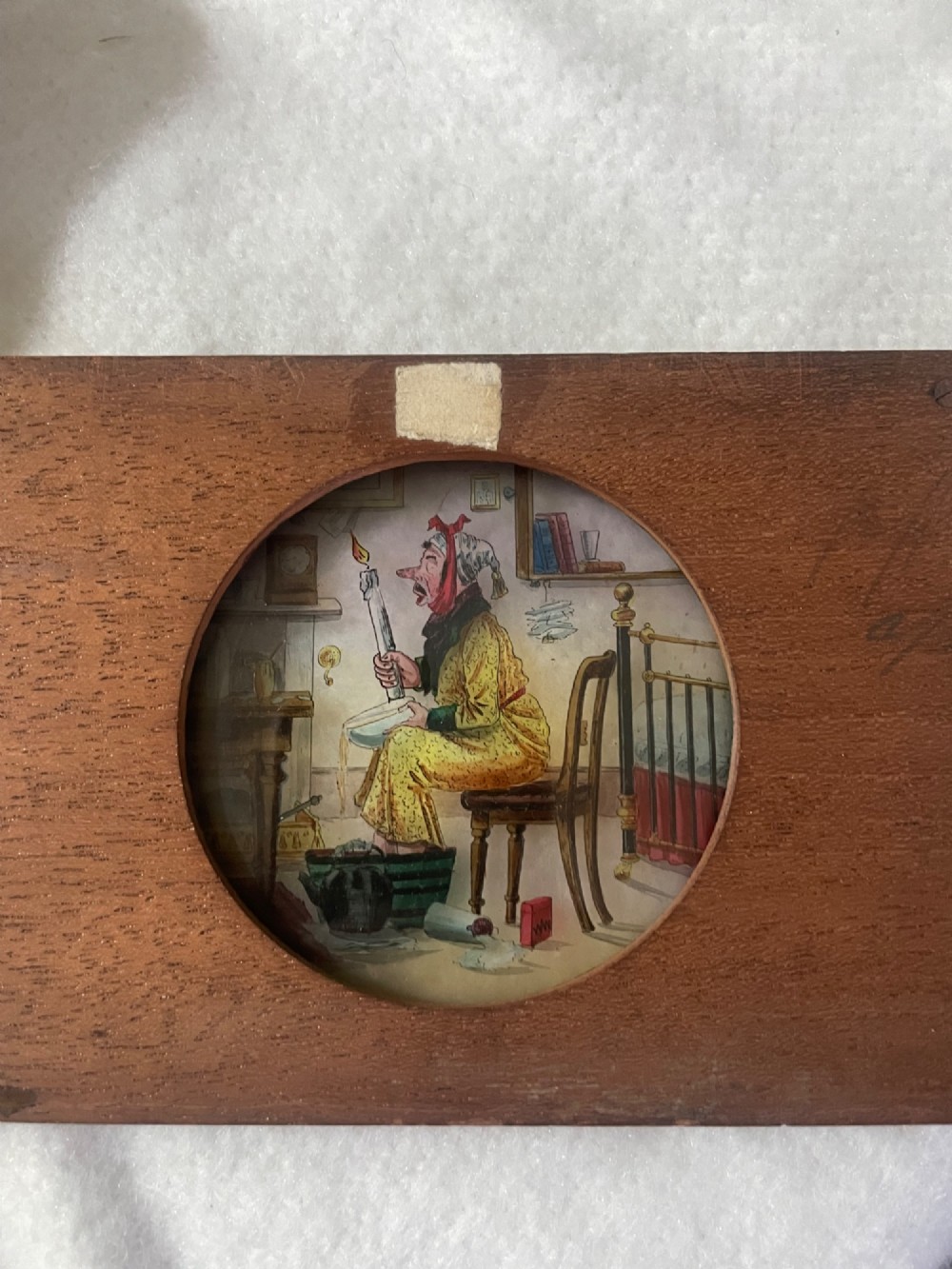 84 assorted Magic Lantern slides . View III