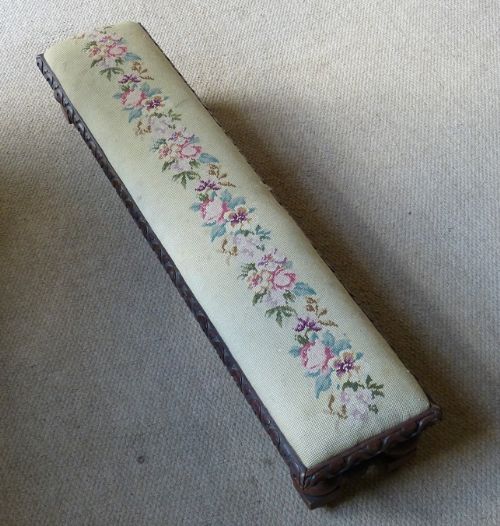 Late Victorian Foot Stool