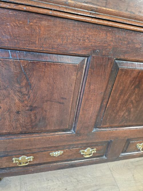 ANTIQUE PETITE ORGINAL HARNESSTACK CUPBOARD - ADDITIONAL PHOTO 13