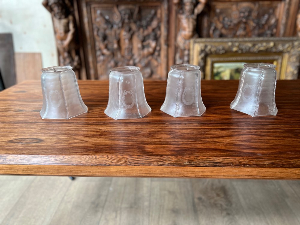A good quality Edwardian copper chandelier View IX