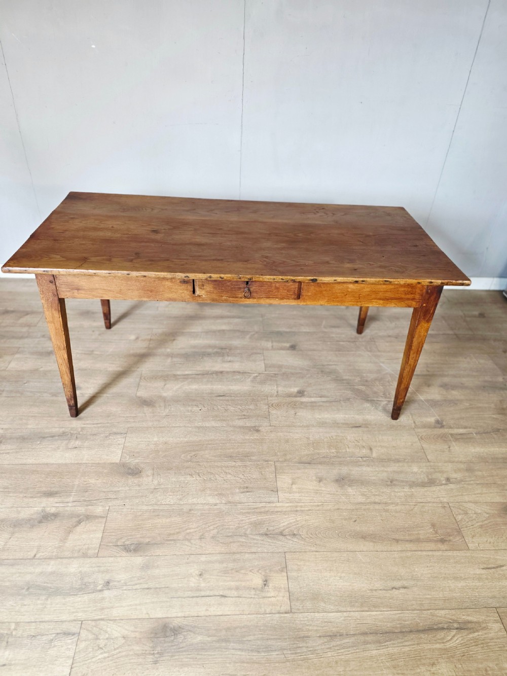19th century oak French Farmhouse Table  View IV