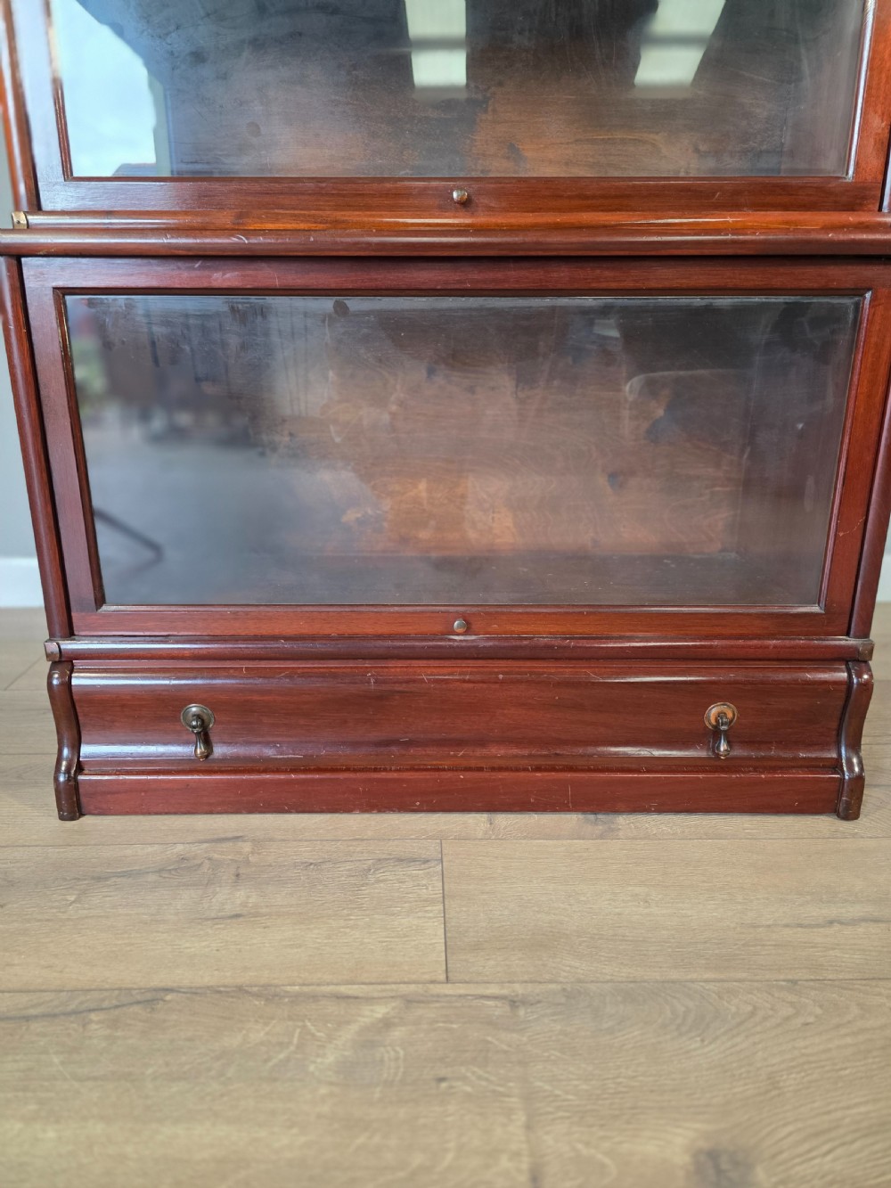 Antique Globe-Wernicke Solicitor/Barrister Bookcase  View VI