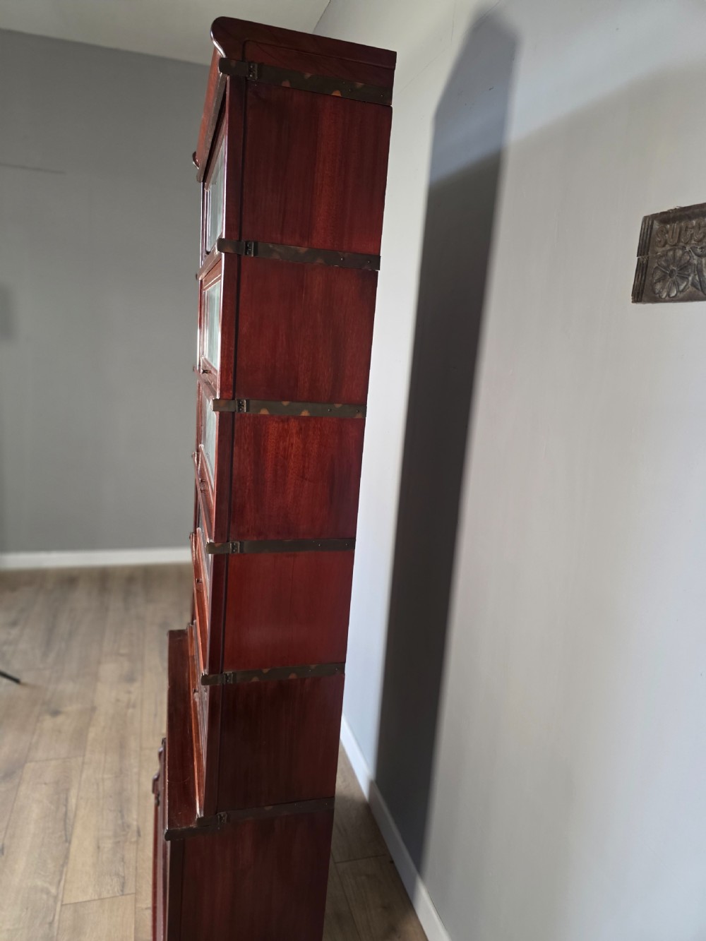 Antique Globe-Wernicke Solicitor/Barrister Bookcase  View VII