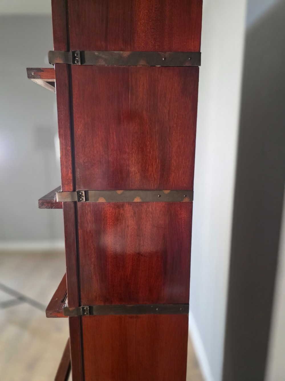 Antique Globe-Wernicke Solicitor/Barrister Bookcase  View XIII