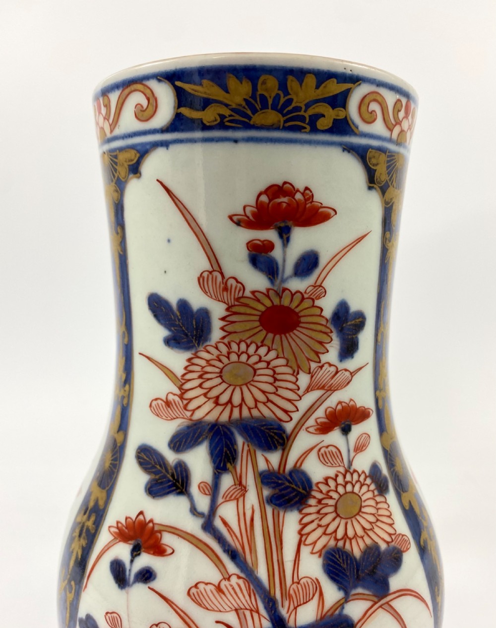 Japanese ‘Imari’ tankard, Arita, c. 1700. Edo Period. View VI