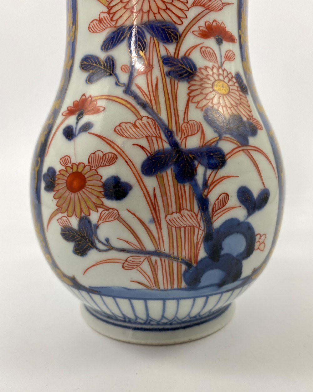 Japanese ‘Imari’ tankard, Arita, c. 1700. Edo Period. View VIII