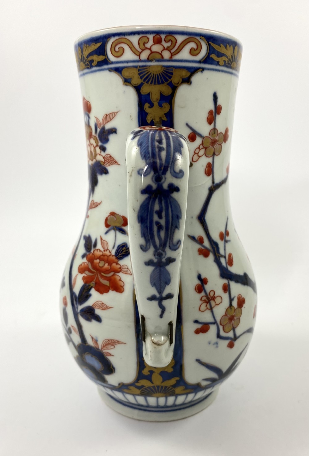 Japanese ‘Imari’ tankard, Arita, c. 1700. Edo Period. View X