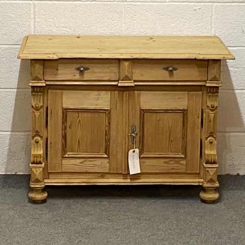 Charming Bedside Cupboard C.1920's