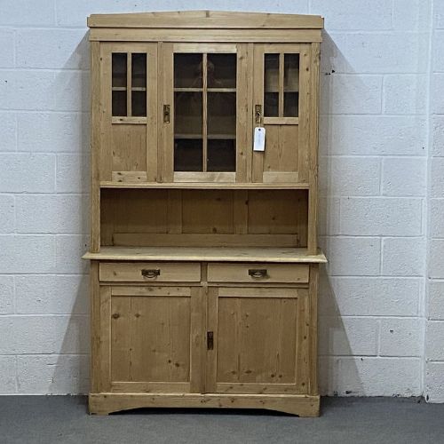 Old Pine Czech Farmhouse Dresser