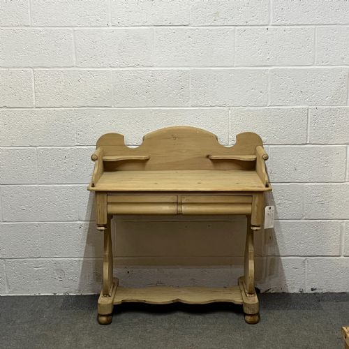 Decorative Victorian Pine Desk