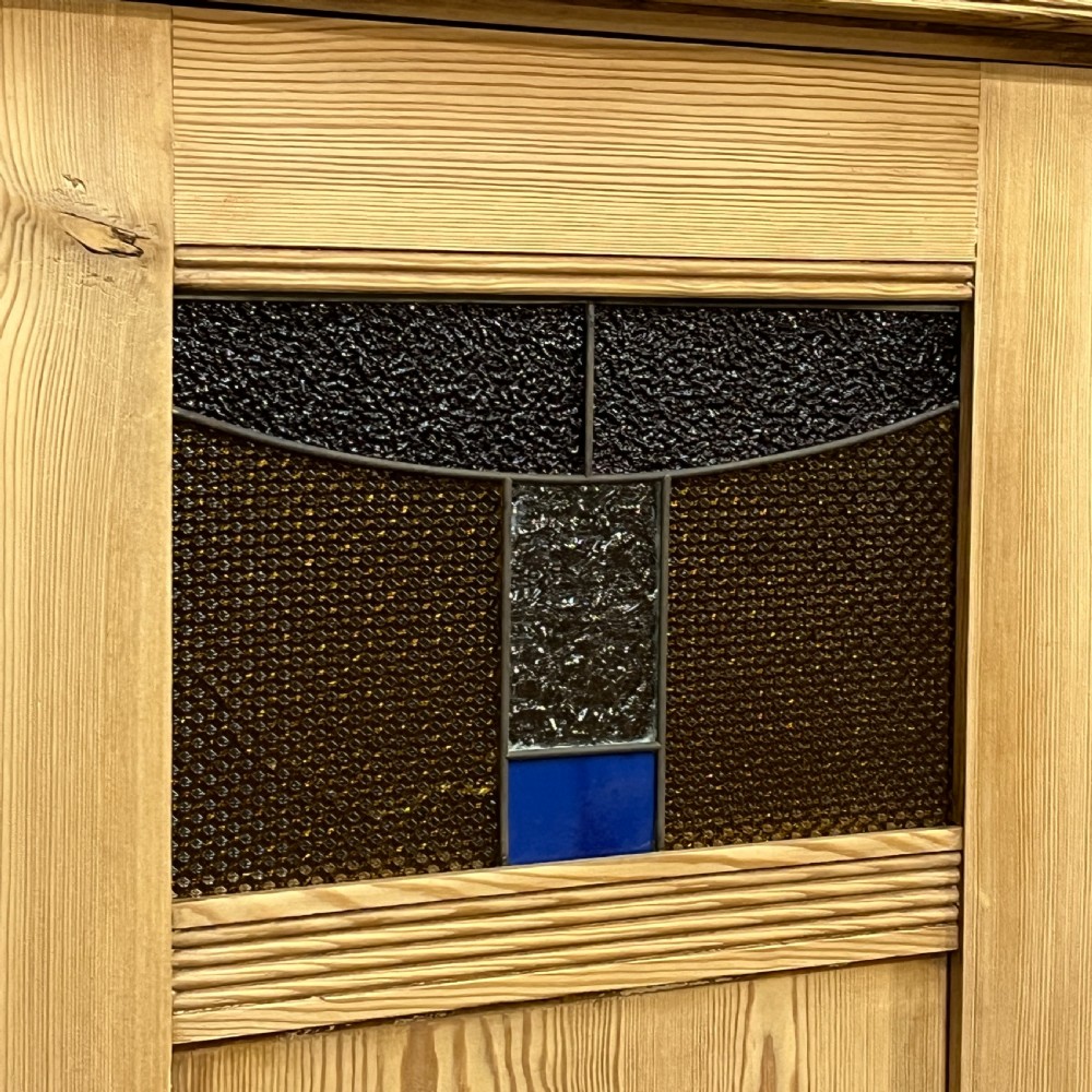 Small Pine Wardrobe With Bottom Drawer View X