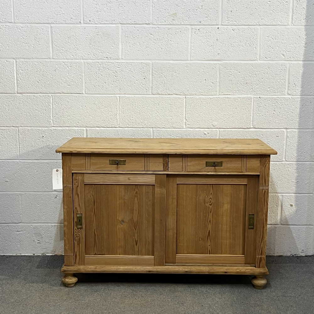 Antique Pine Cupboard (1920s)