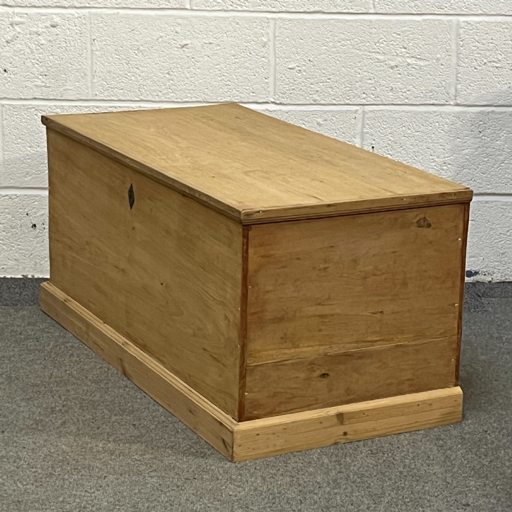Victorian Blanket Chest View II