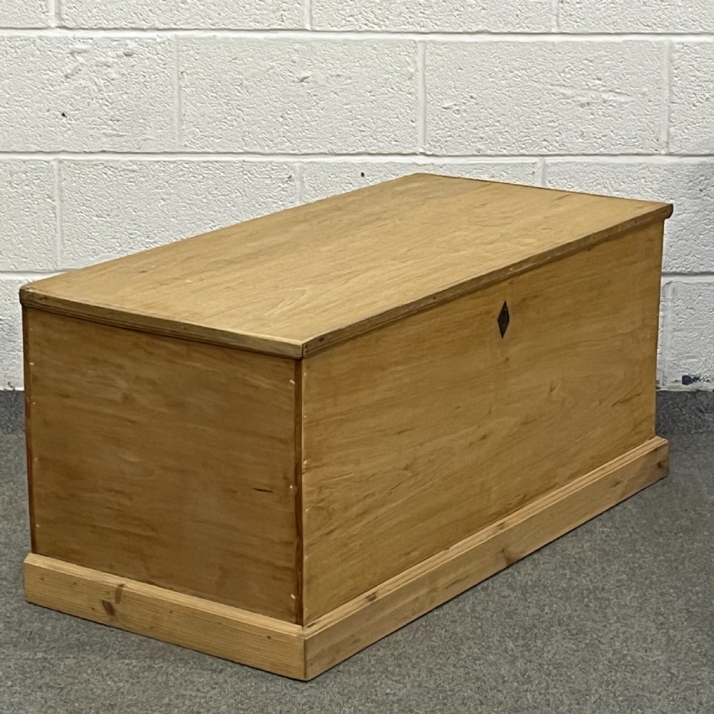 Victorian Blanket Chest View III