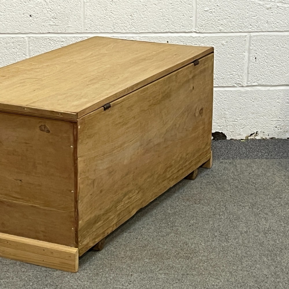 Victorian Blanket Chest View VI