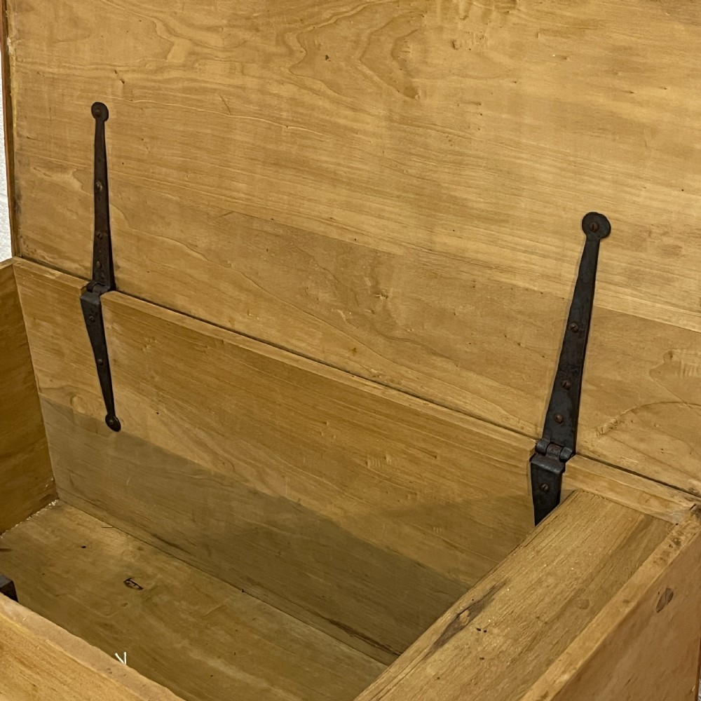 Victorian Blanket Chest View VIII