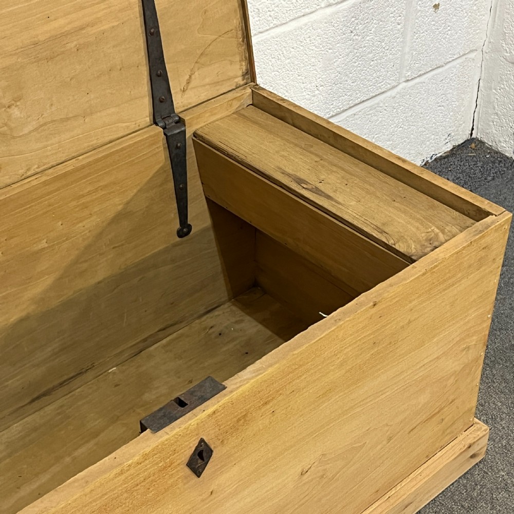 Victorian Blanket Chest View IX
