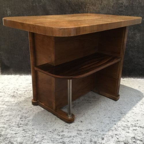 A Quality Art Deco Coffee Table.