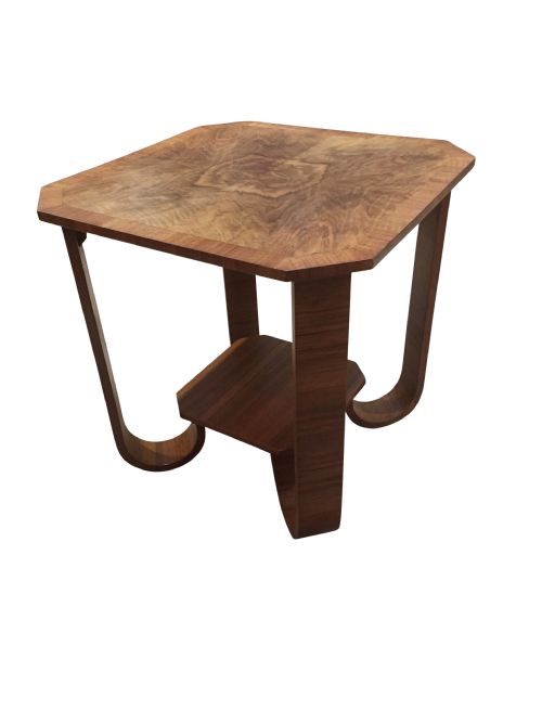 Art Deco Side/coffee Table
