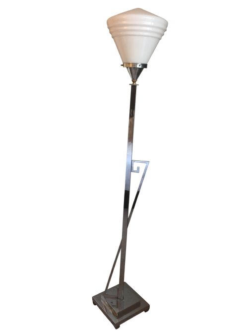 Art Deco Standard Lamp