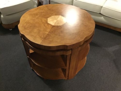 An Art Deco Nest of Epstein Tables