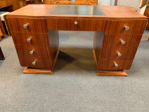 A French Art Deco Desk