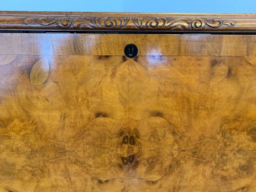 fig 1. Art Deco Cocktail Cabinet