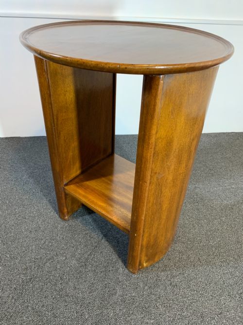 Art Deco Side/lamp Table