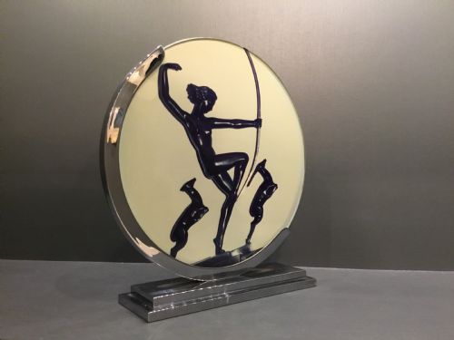 Art Deco Photo Frame