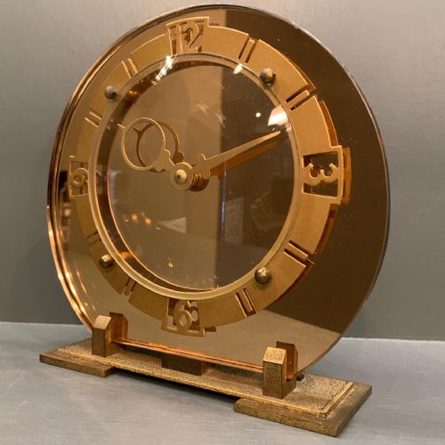 Art Deco Clock