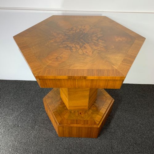 Art Deco Side/coffee Table