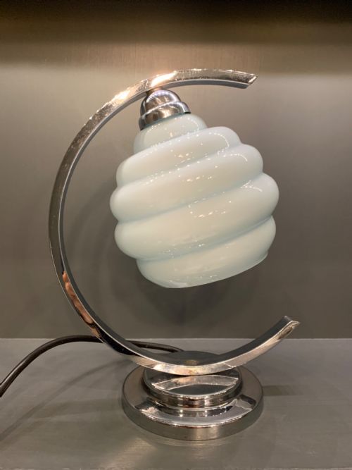 Art Deco Lamp