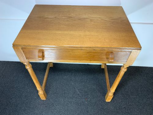 1930’S Oak Table