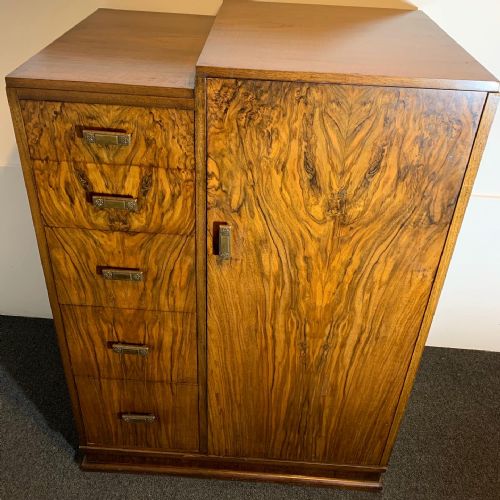 Art Deco Cabinet
