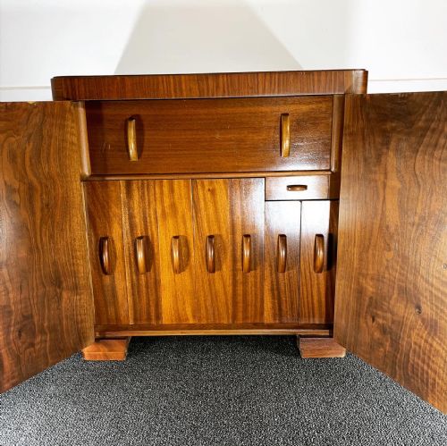 Art Deco Cabinet
