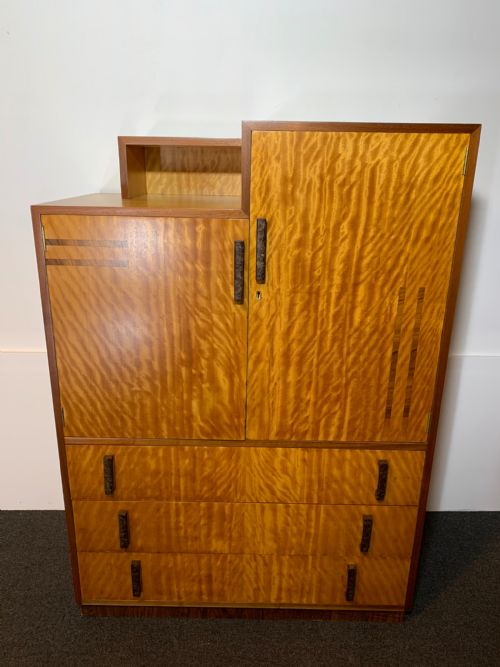 Art Deco Tallboy