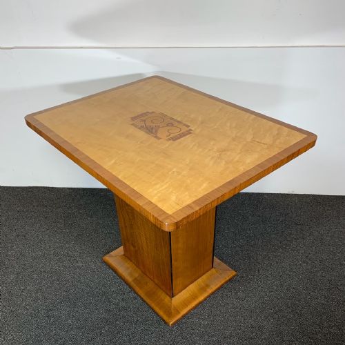 Art Deco Side Table