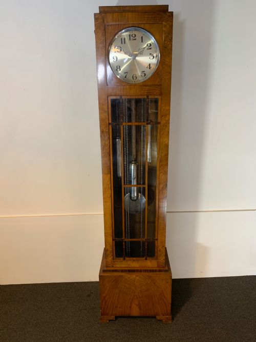 Art Deco Grandfather Clock