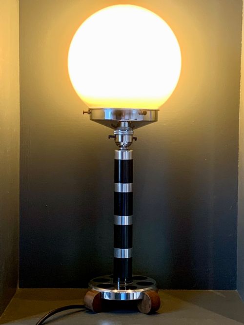 Art Deco Lamp