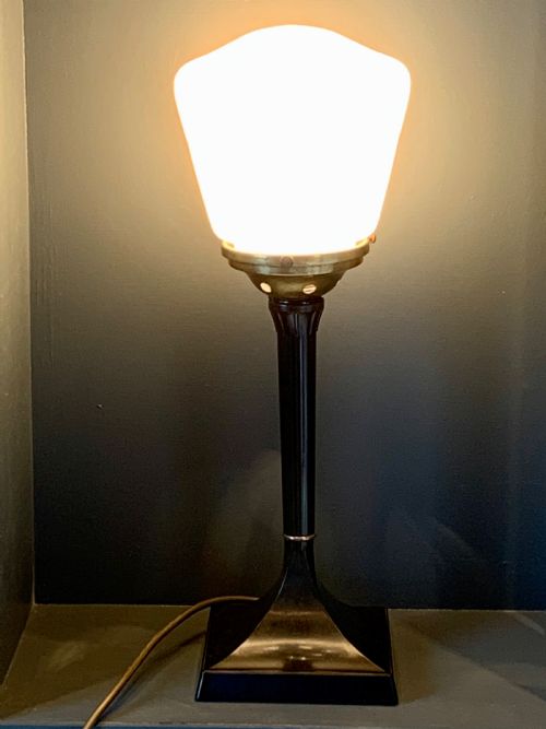 Art Deco Lamp