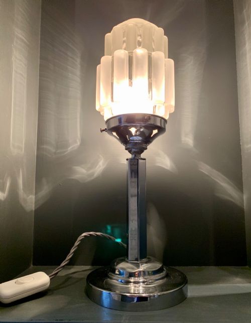 Art Deco Lamp