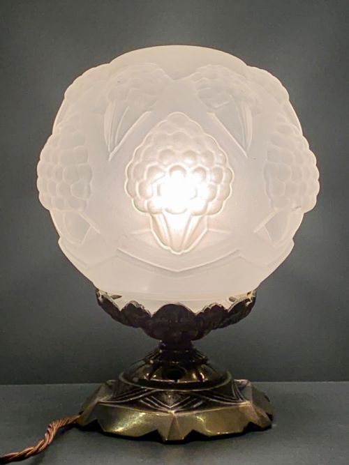 Art Deco Lamp