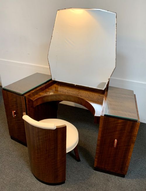 Art Deco Dressing Table