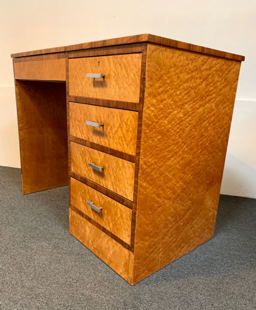 Art Deco Dressing Table/desk