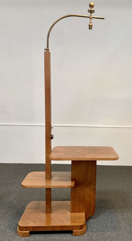 Art Deco Lamp Table