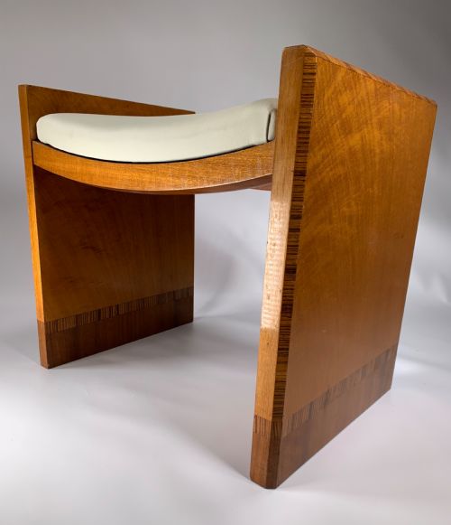 Art Deco Stool