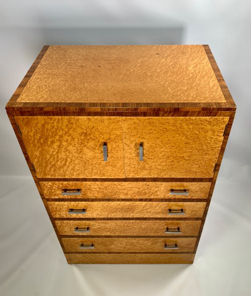 Art Deco Tallboy