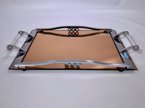 Art Deco Tray