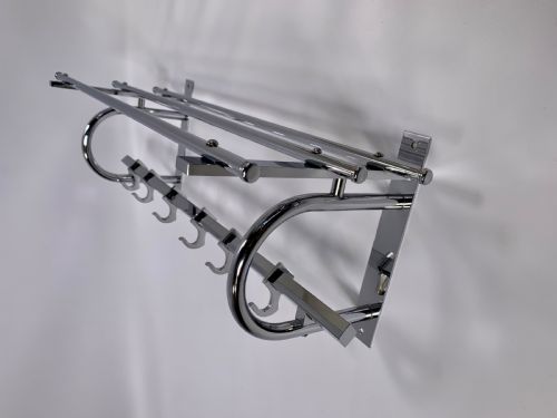 Art Deco Hat and Coat Rack