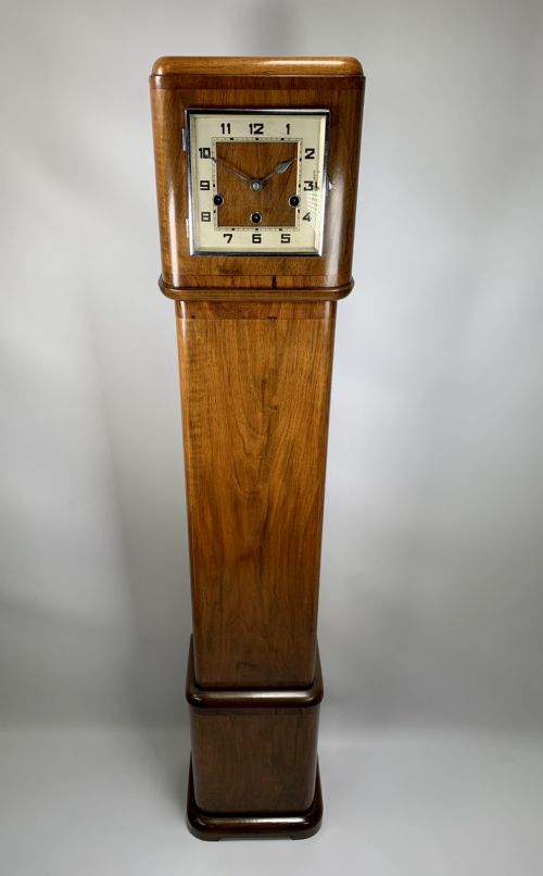 Art Deco Grand Daughter Clock